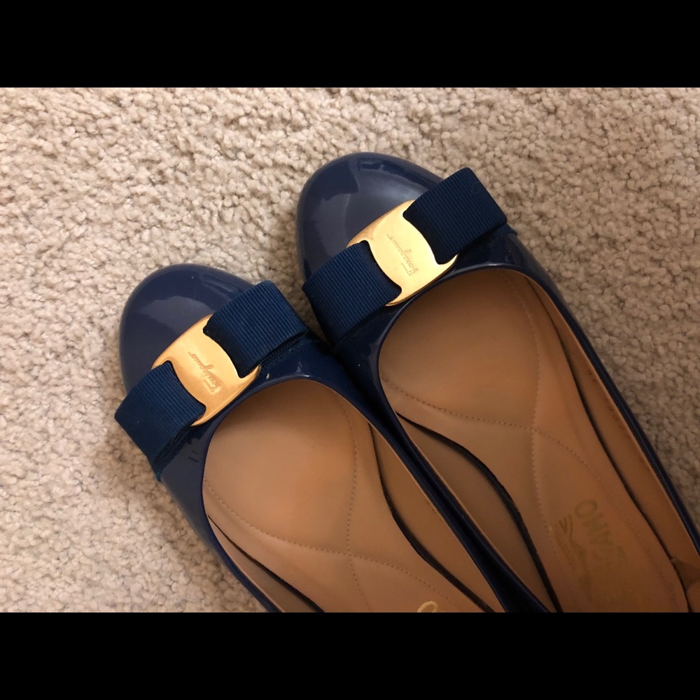 Ferragmo VARINA BALLET FLAT